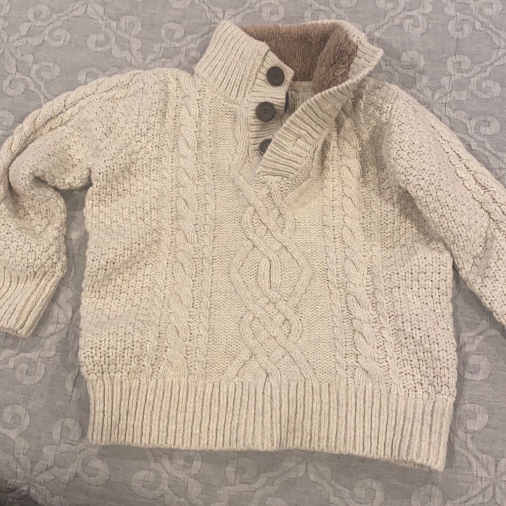 Gap boys sweater